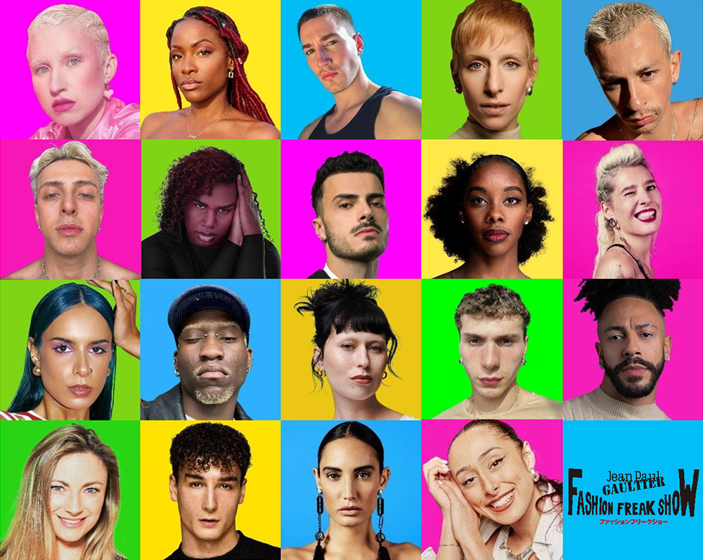 Jean Paul GAULTIER'S FASHION FREAK SHOW | チケットぴあ[演劇