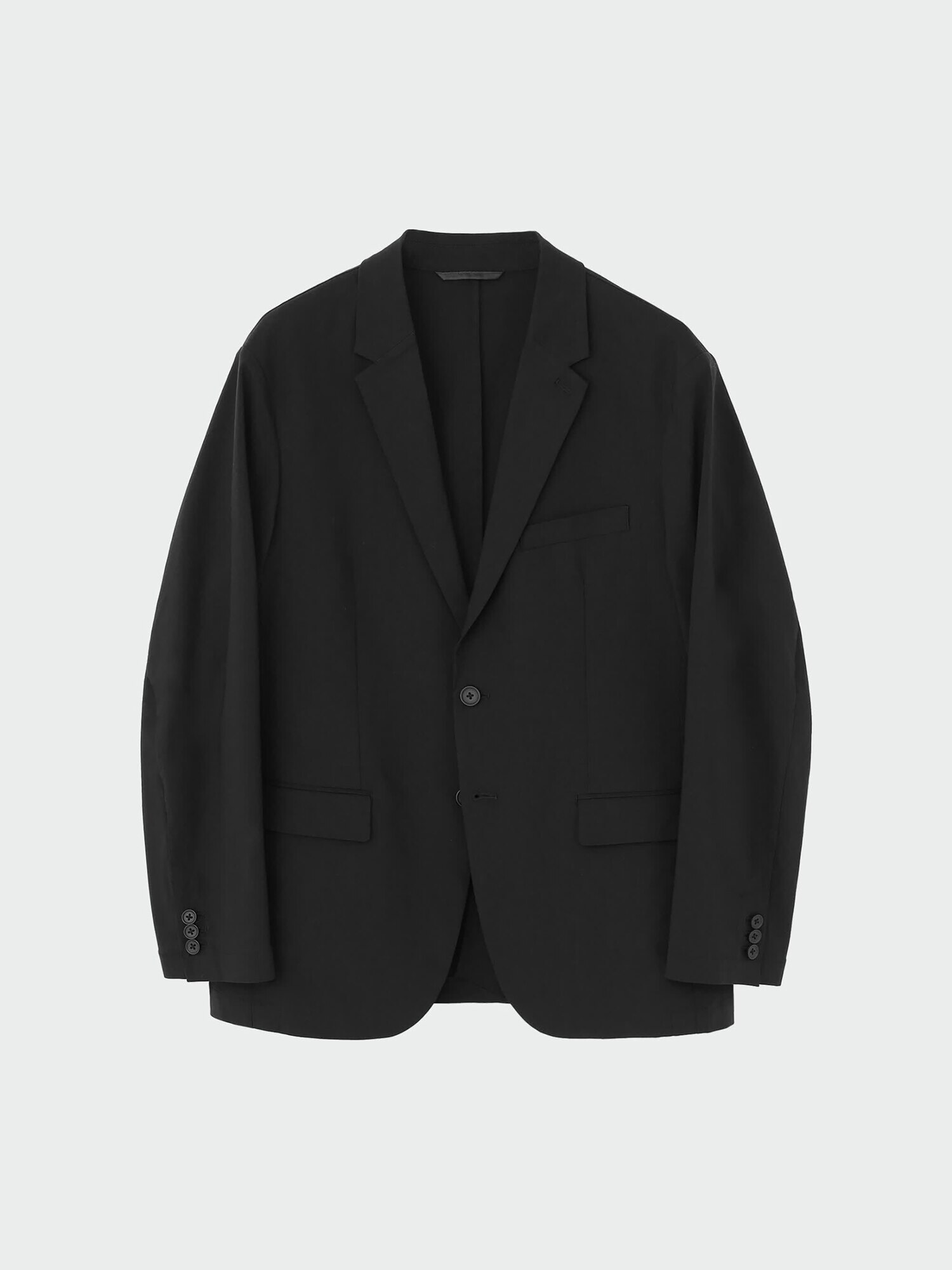 PLST(プラステ)公式 | ハイストレッチリネンミックスジャケット