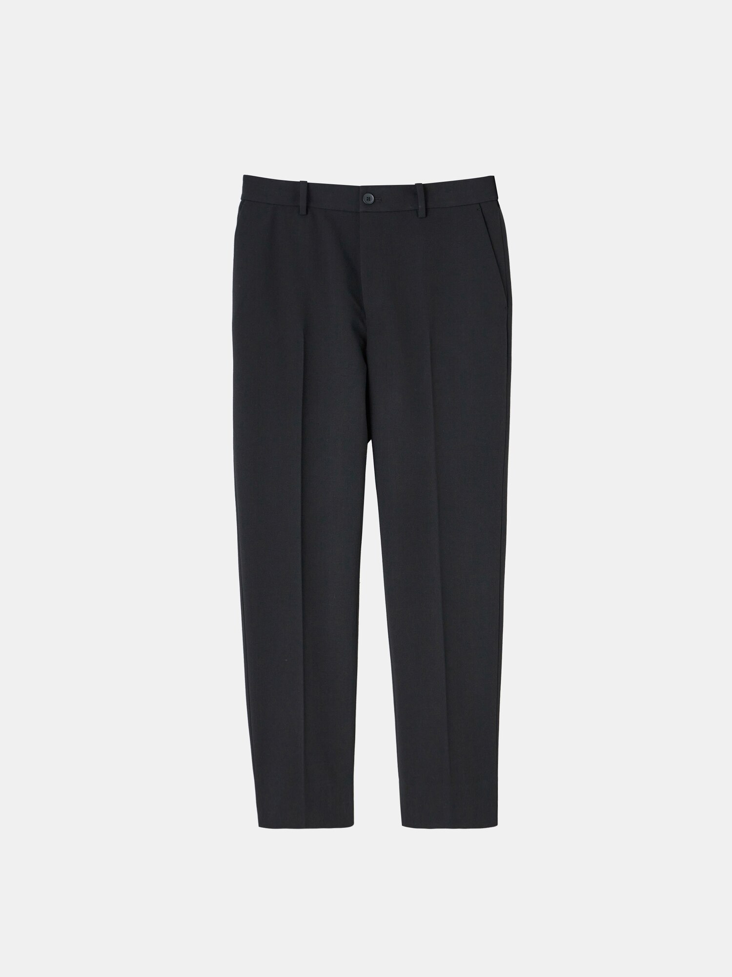 PLST(プラステ)公式 | 【丈長め】PLUS STYLEパンツ（ウォームリザーブ）