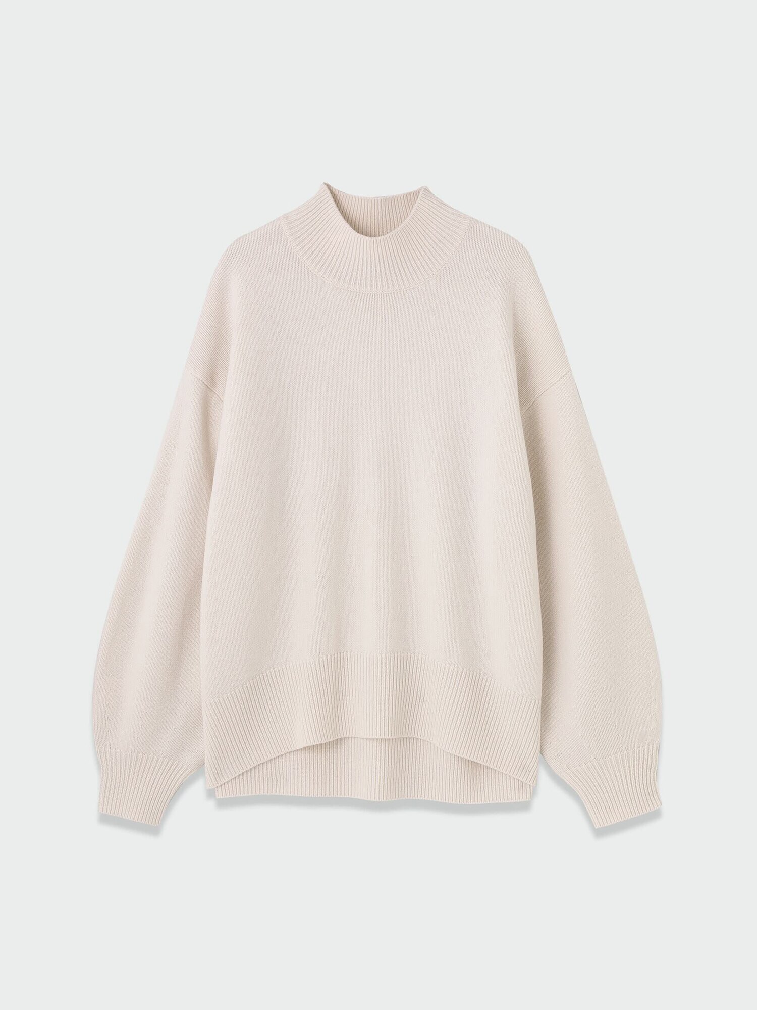 PLST(プラステ)公式 | エクストラファインメリノウールミドルゲージ