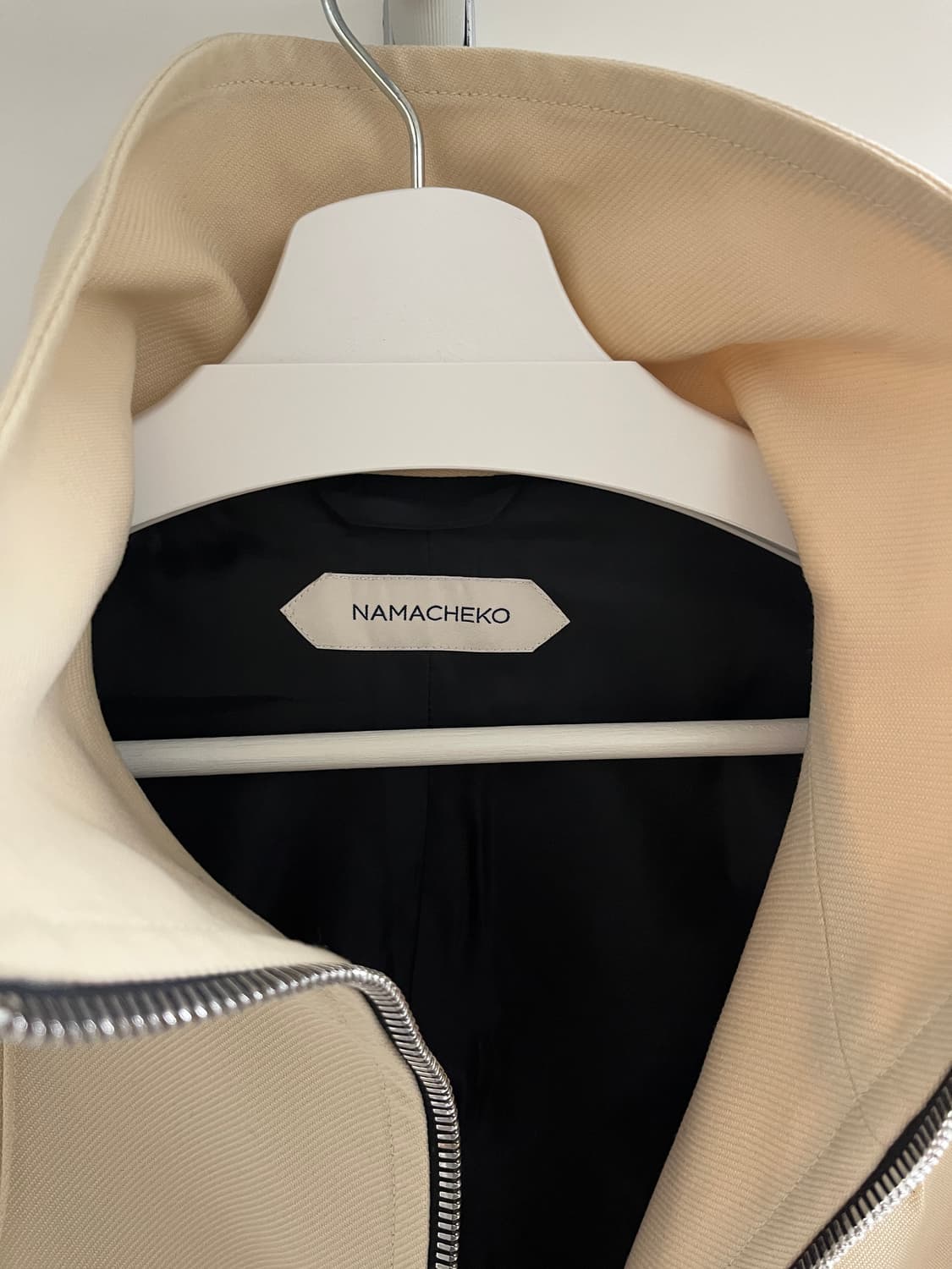 S] 나마체코 NAMACHEKO LAERTES FLAT BOMBER | 후루츠패밀리