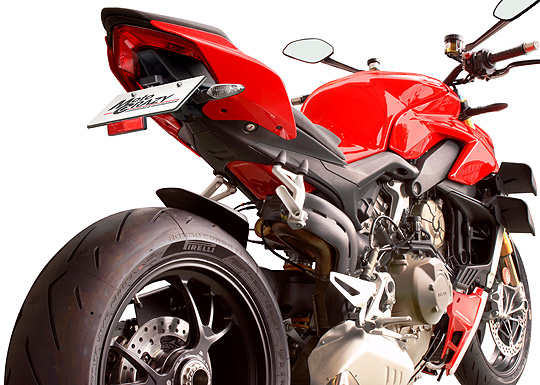 フェンダーレスキット DUCATI PANIGALE V4/V2 & STREETFIGHTER V4/V2