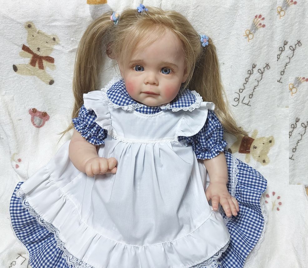 リボーンドール マギーちゃん | nenedoll