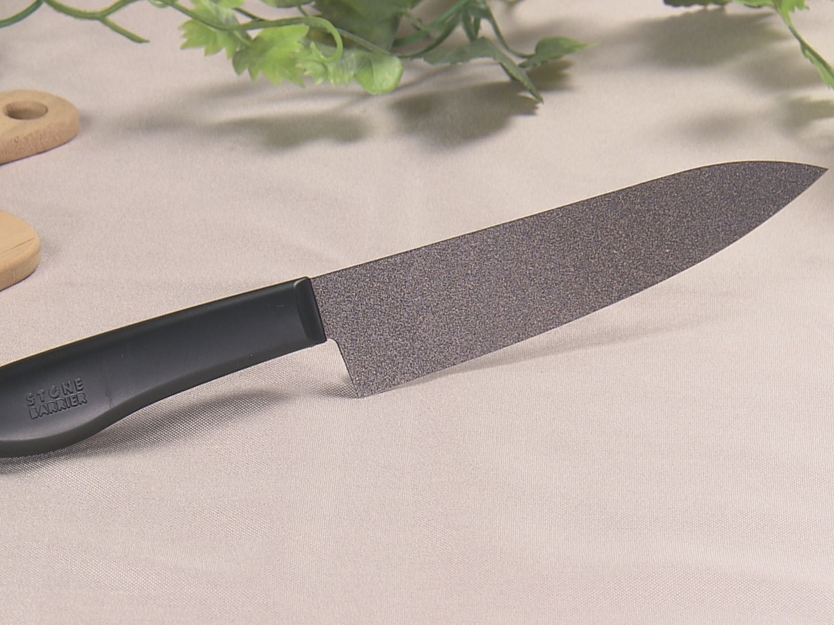 ストーンバリア包丁ライトタイプセット【送料無料】【2/28（土）まで