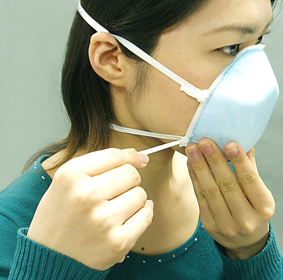 N95マスク ハイラック350 （10枚入り） | 興研ハイラックストア