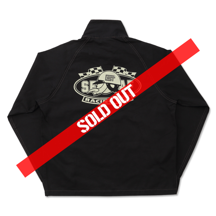 S.E.A.F. レーシングチームジャケット | 世田谷ベース正式装備品