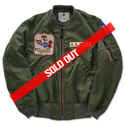 世田谷ベース 謹製 MA-1 | 世田谷ベース正式装備品