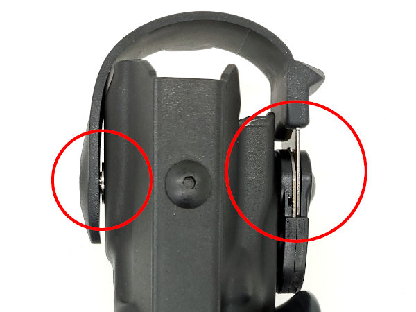 SAF 7280 7TS ALS/SLS Holster for SIG P220/P226 | WILLY−PEET