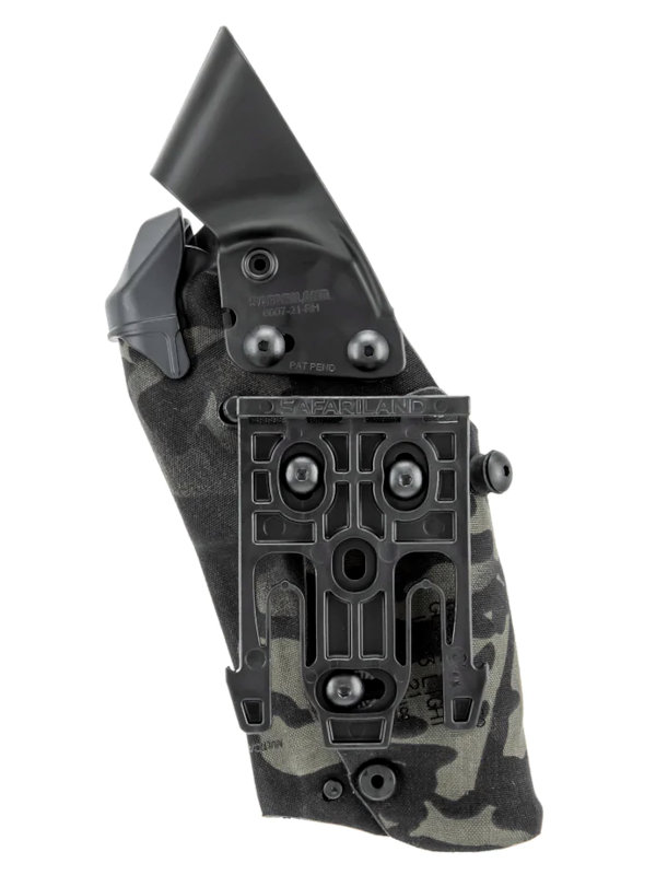 SAF 6354RDS ALS MULTICAM BLACK HOLSTER for Glock19 | WILLY