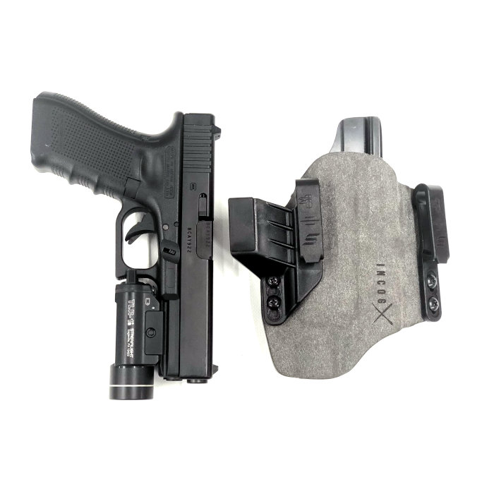 SAF INCOG X IWB HOLSTER w/o MC for G17/19 | WILLY−PEET