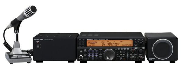 TS-590 KENWOOD（ケンウッド） HF+50MHz帯 オールモードトランシーバー