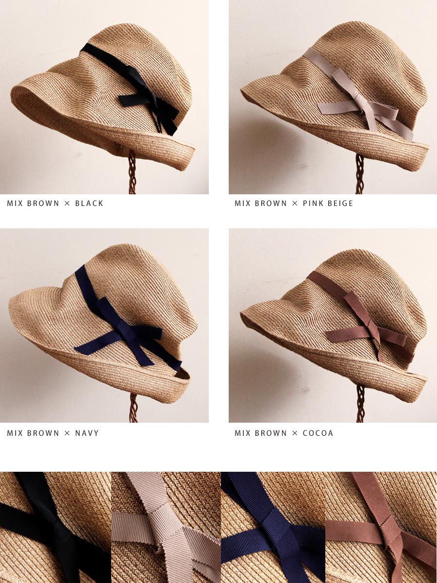 楽天市場】【mature ha. マチュアーハ mature マチュア】BOXD HAT 11cm