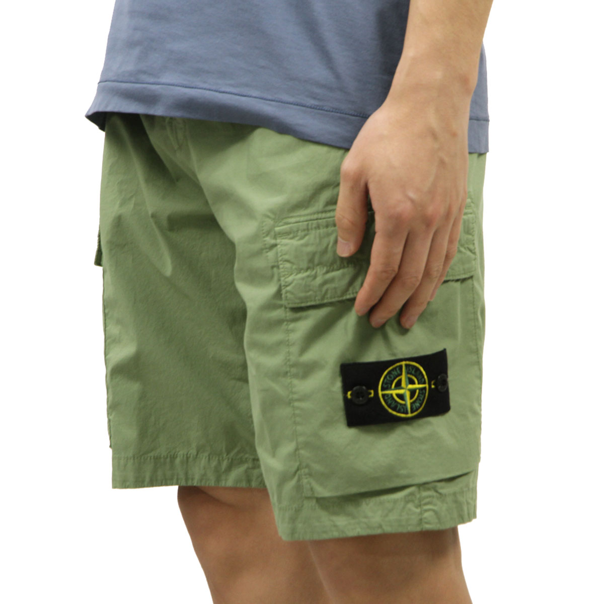 楽天市場】ストーンアイランド メンズ ショートパンツ 正規品 STONE