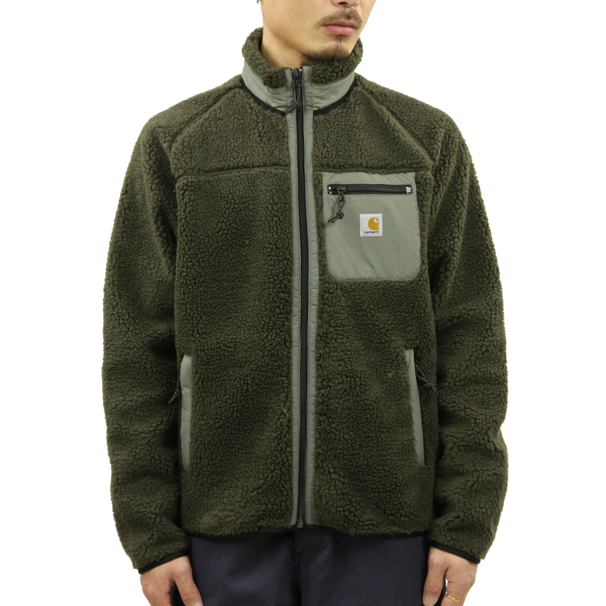 楽天市場】カーハート ボアジャケット メンズ 正規品 CARHARTT WIP