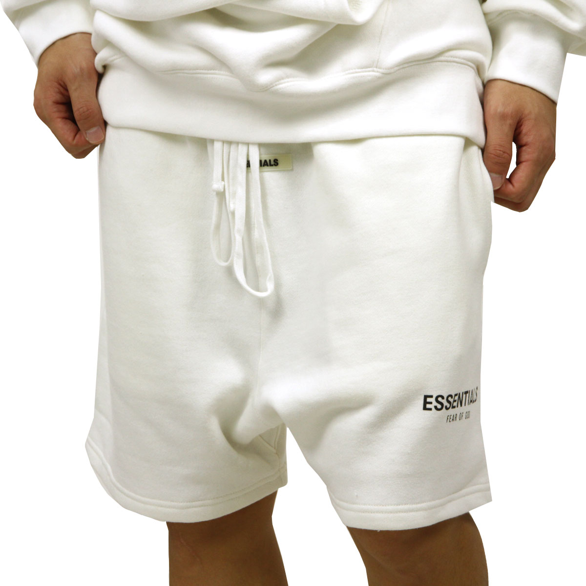 楽天市場】フィアオブゴッド fog essentials ショートパンツ メンズ