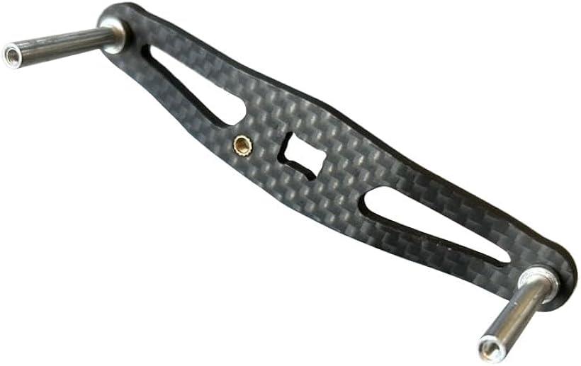 楽天市場】互換品リールカーボンハンドル ダイワ アブガルシア シマノ