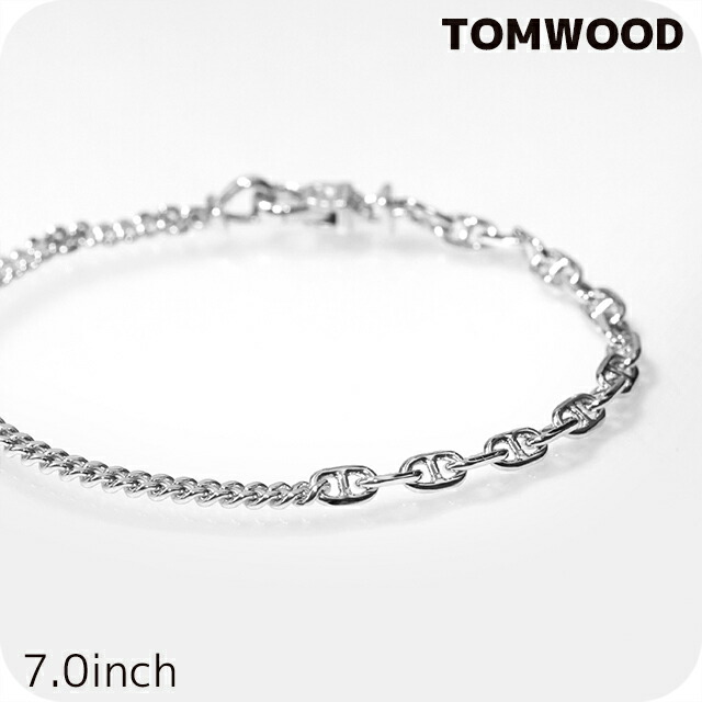 トムウッド ブレスレット メンズ レディース ブランド TOMWOOD ルー
