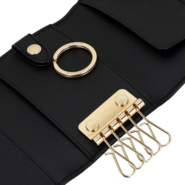 コーチ キーケース レディース ブランド COACH CZ274 ダークブラウン