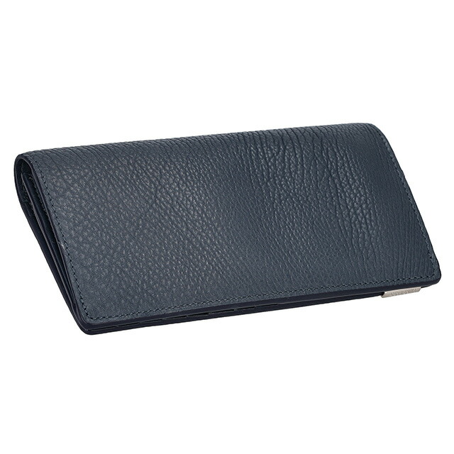 バーバリー 長財布 メンズ ブランド BURBERRY 8085282 ネイビー