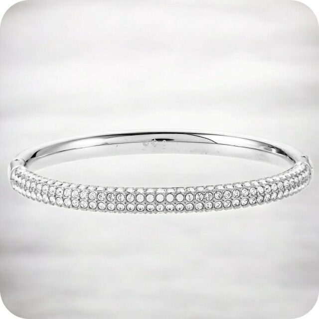 スワロフスキー バングル レディース ブランド SWAROVSKI 5032845