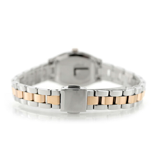 セイコー ルキア 2025年 SSメインシリーズ クォーツ 電池式 腕時計