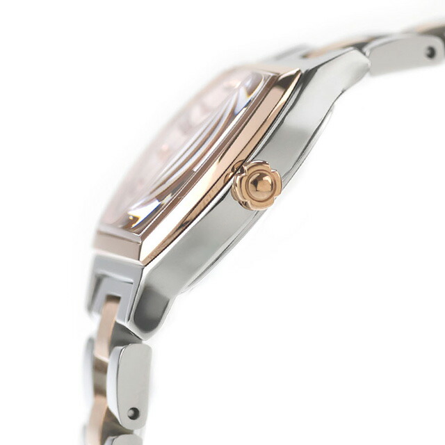 セイコー ルキア 2025年 SSメインシリーズ クォーツ 電池式 腕時計