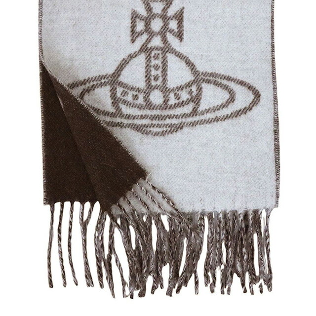 ヴィヴィアンウエストウッド VIVIENNE WESTWOOD マフラー 24-W00ZH