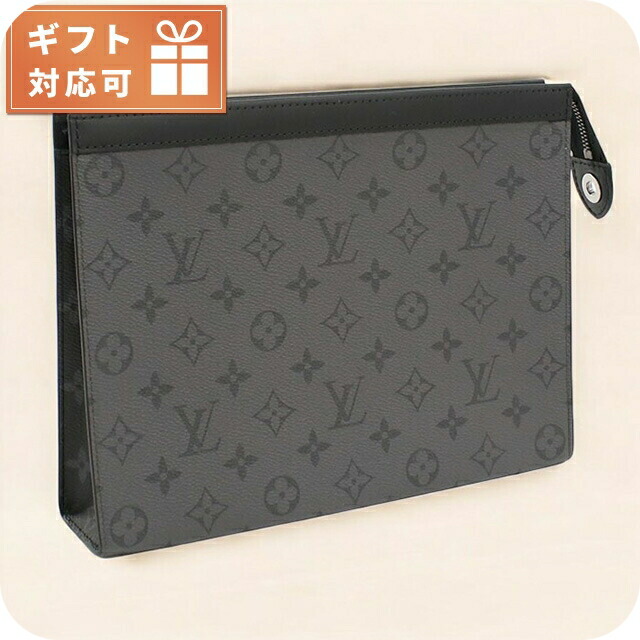 ルイヴィトン クラッチバッグ メンズ ブランド エクリプス ポシェット