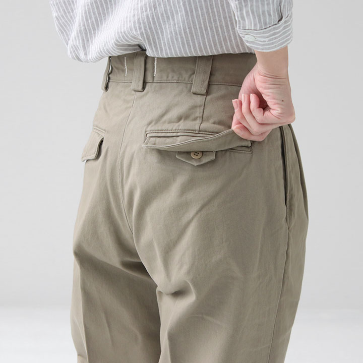 Oblada(オブラダ) OFFICERS チノパンツ(2410PT10)の通販｜NEWS