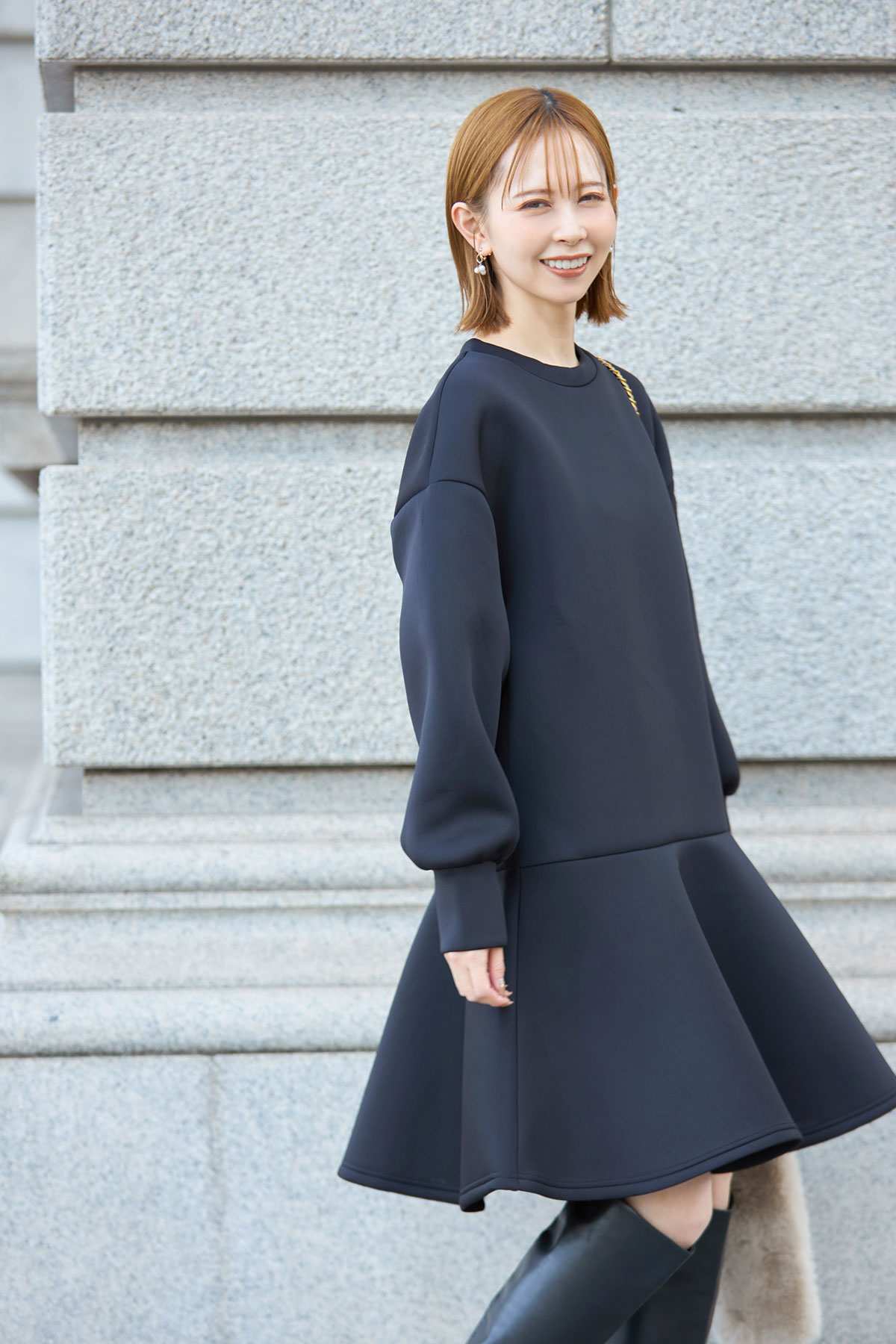 ダンボールミニワンピース