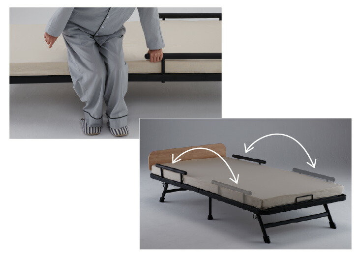 楽天市場】【ポイント10倍】電動リクライニングベッド（2モーター） AX