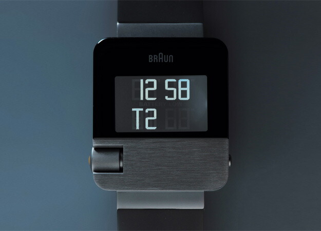 BRAUN Watch Prestige Collection BN0106