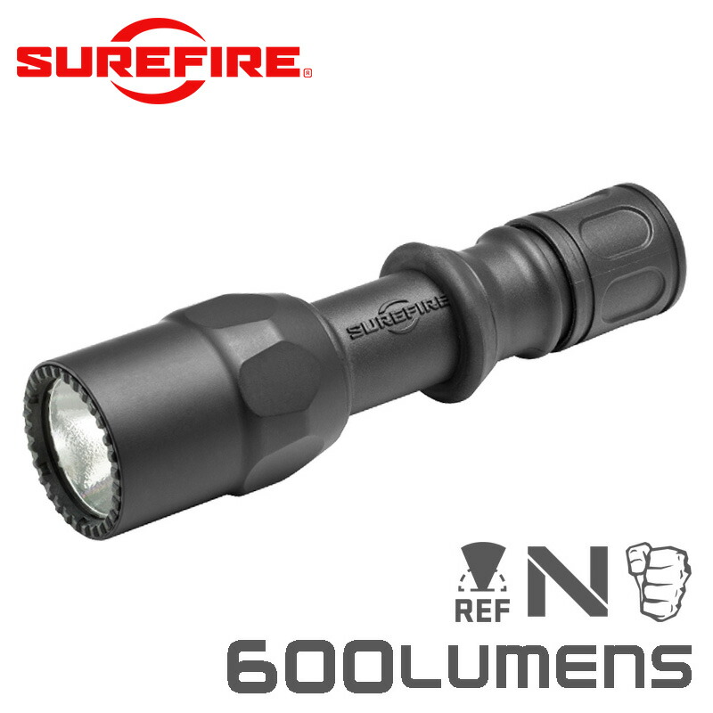 楽天市場】SUREFIRE シュアファイア G2ZX COMBATLIGHT Single-Output