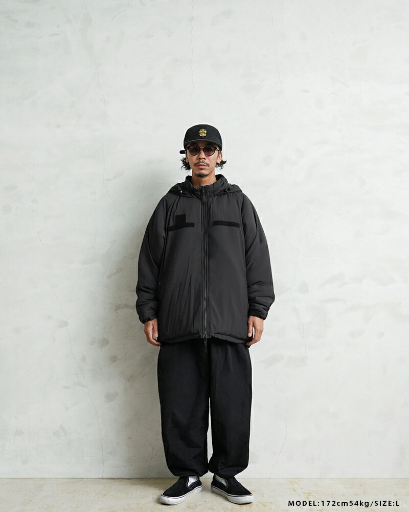 楽天市場】WAIPER.inc 米軍 ECWCS Gen III THINSULATE（シンサレート