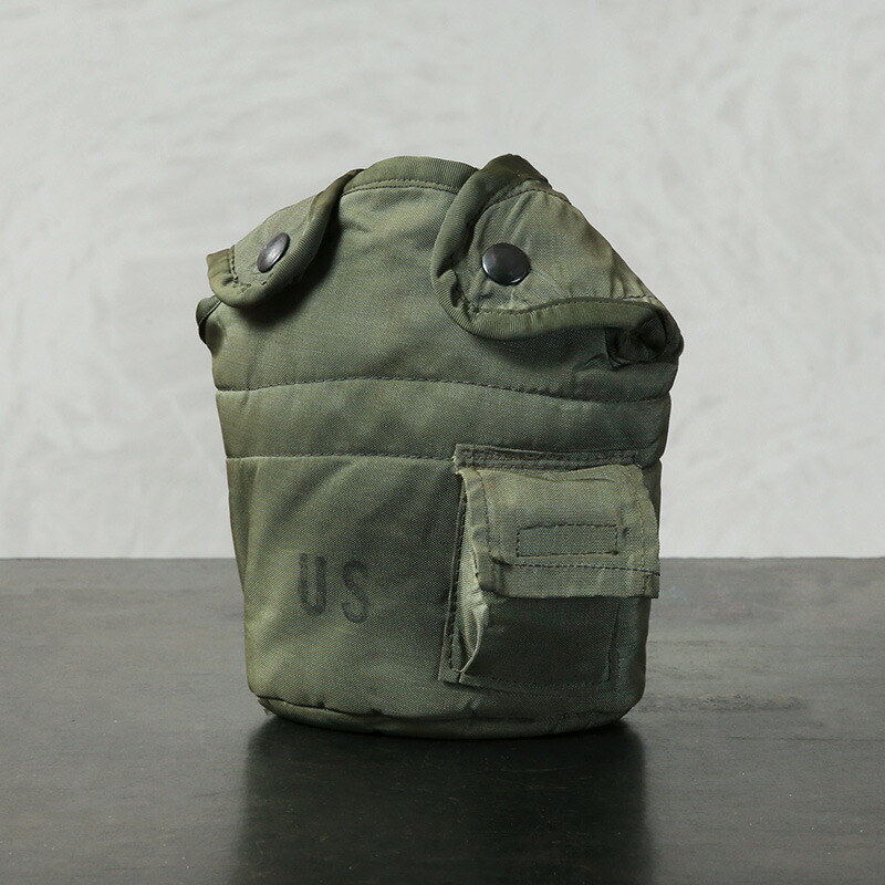 楽天市場】☆実物 USED 米軍 ウォーターキャンティーン カバー LC-2