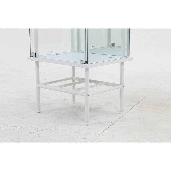 コレクションケース フィギュアケース 4段 幅48.6×奥行38.2×高さ142cm