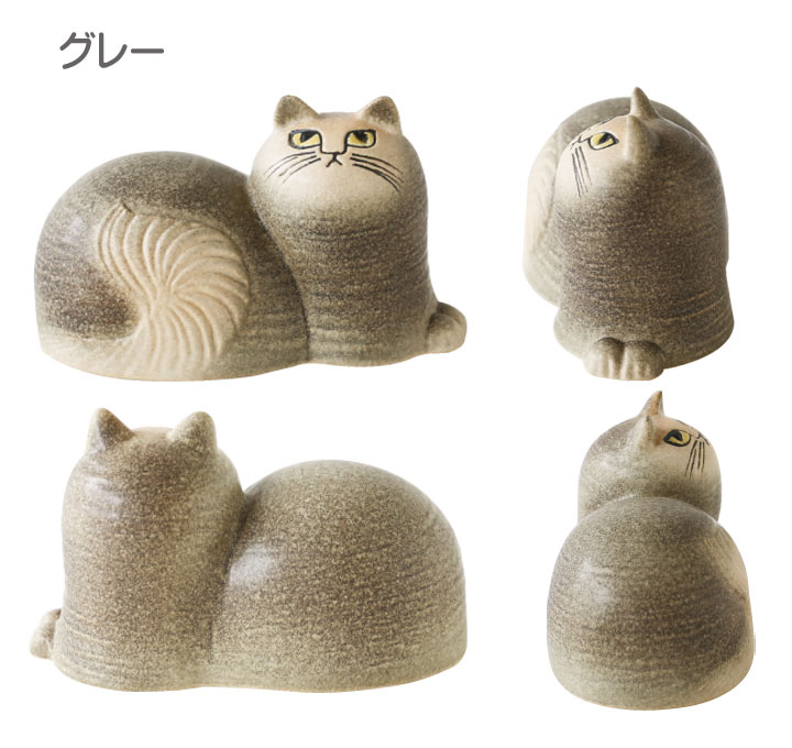 楽天市場】リサ・ラーソン Lisa Larson リサラーソン Maj マイ 置物