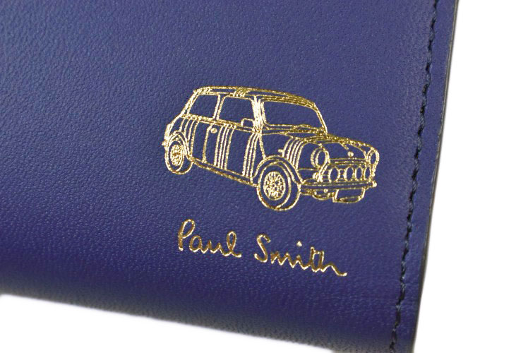 楽天市場】ポールスミス キーケース 4連 小銭入れ コインケース メンズ