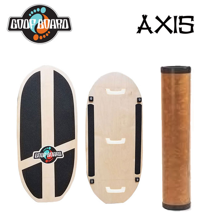 GOOF BOARD グーフボード AXIS アクシス [ 81cm x 37cm ] FREESTYLE