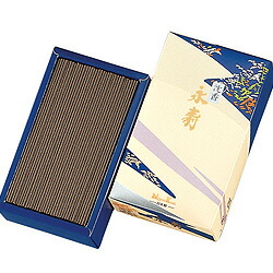 楽天市場】【日本香堂】「沈香永寿 短寸10把入」塗箱【お線香】【進物