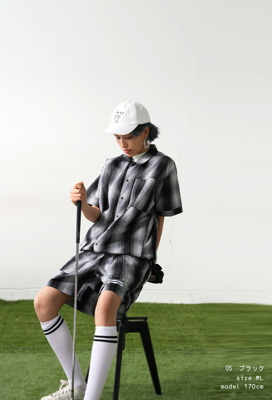 ANTIQUA GOLF×STCH パンツ メンズ 送料無料・再販。(500)メール便可