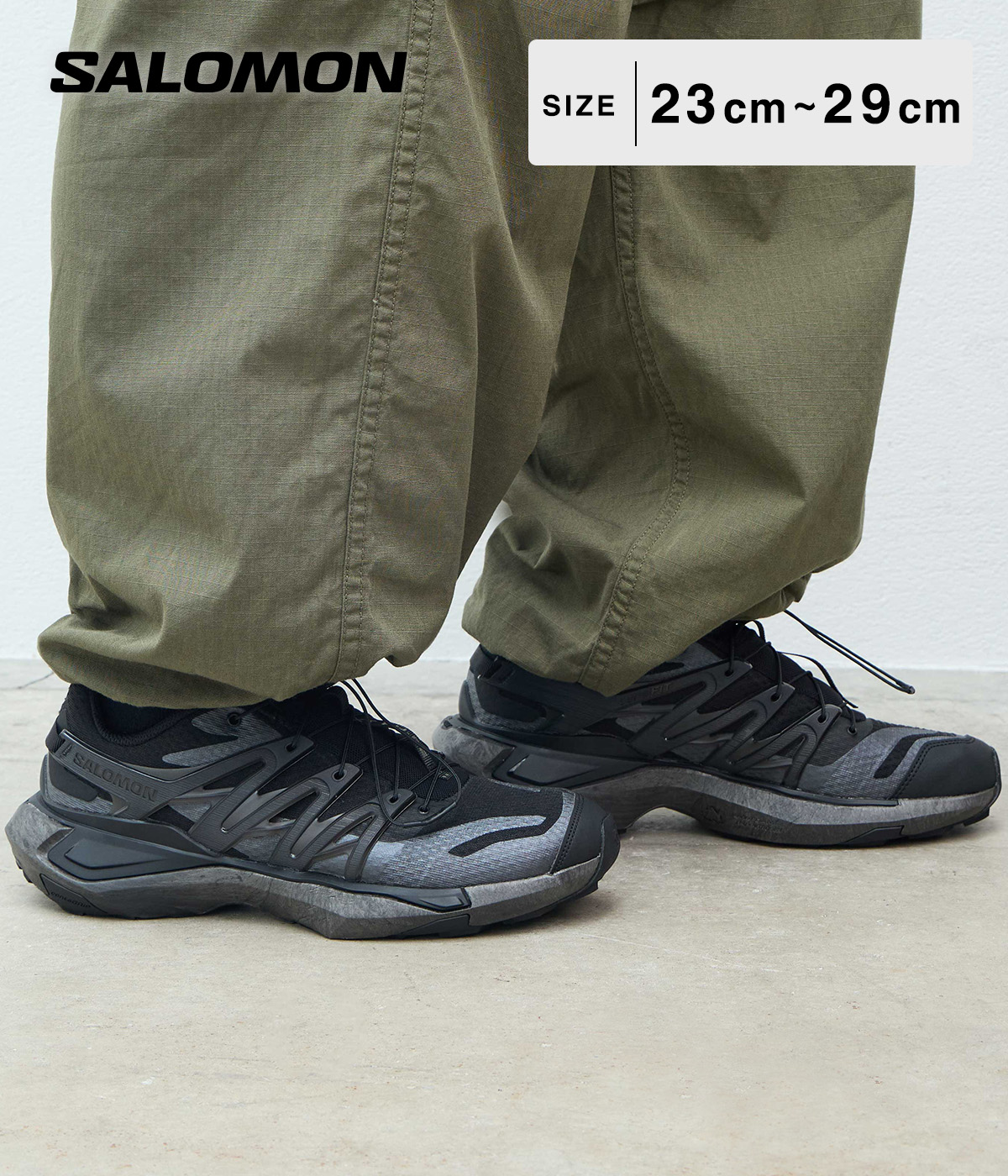 楽天市場】[送料無料]SALOMON ADVANCED: XT PU.RE ADVANCED