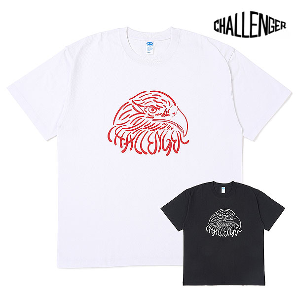 CHALLENGER チャレンジャー EAGLE TEE