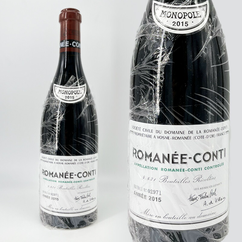 楽天市場】状態良し【パーカーポイント 100点】DRC ドメーヌ・ド