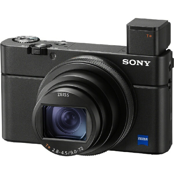 楽天ビック｜SONY｜ソニー DSC-RX100M7 コンパクトデジタルカメラ