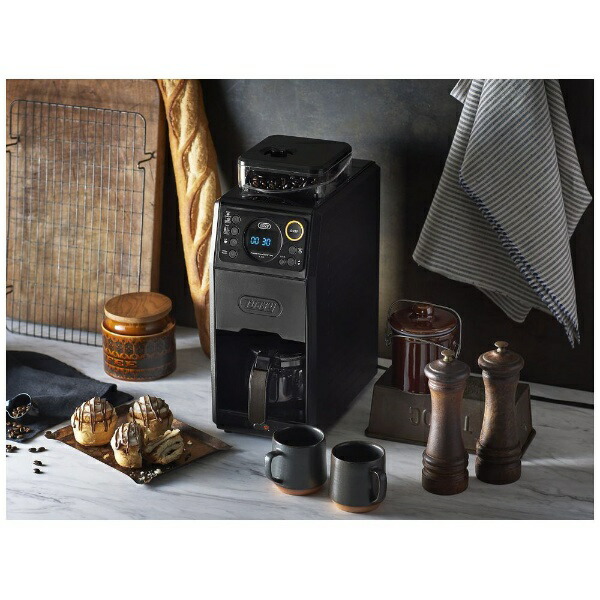 楽天ビック｜LADONNA｜ラドンナ 全自動ミル付きカスタムドリップ