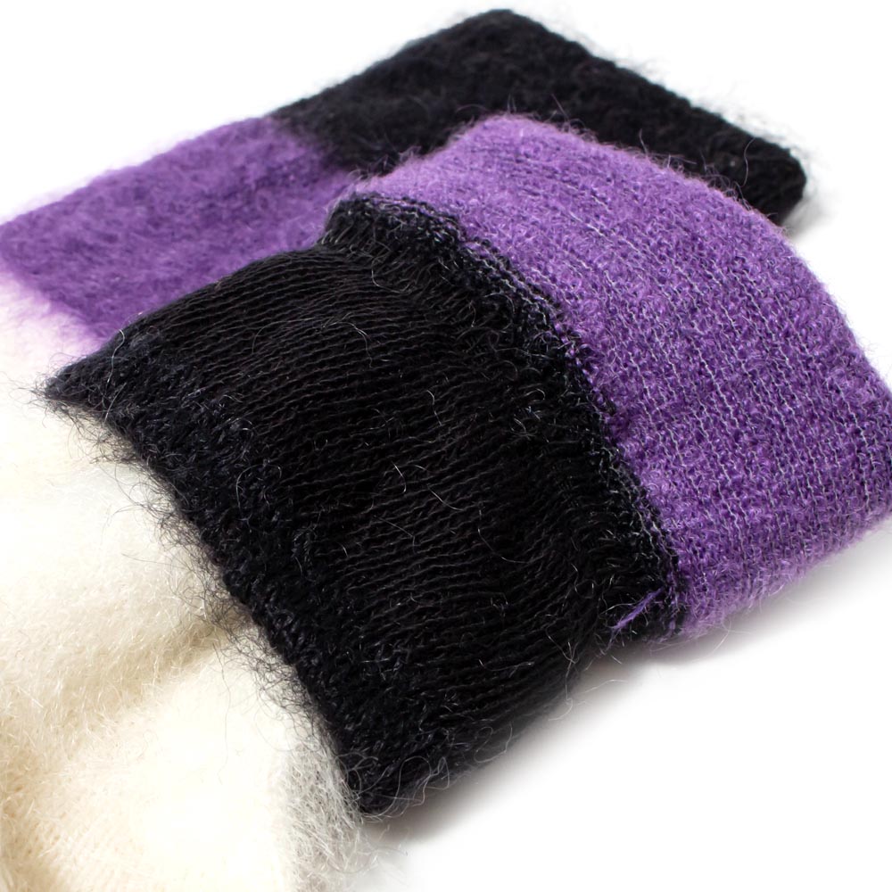 WINTER SALE】PLAN C(プラン シー)CECZC51CG0/THREE-COLORED SOCKS
