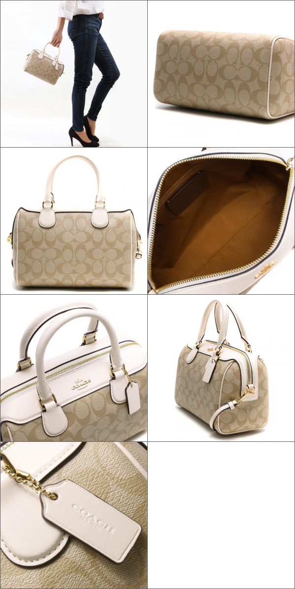 楽天市場】コーチ ボストンバッグ/ハンドバッグ/ショルダーバッグ