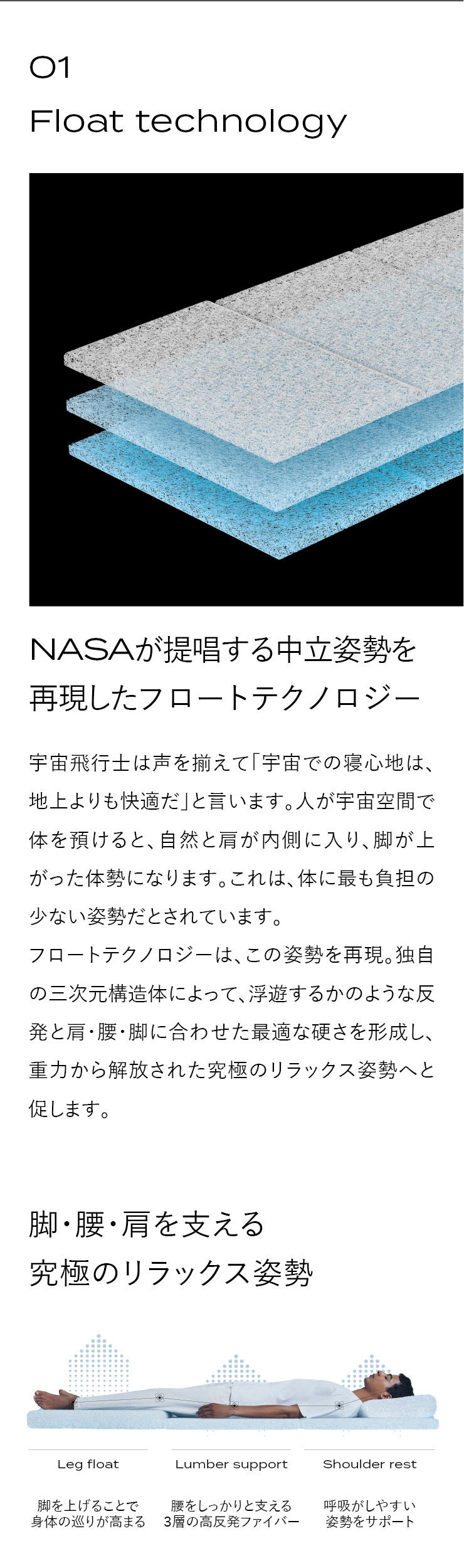 楽天市場】ブレインスリープ スタンダードセット 枕 マットレス 2点