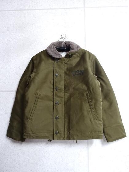 楽天市場】AVIREX ヴィンテージN-1デッキジャケットN-1 JACKET VINTAGE